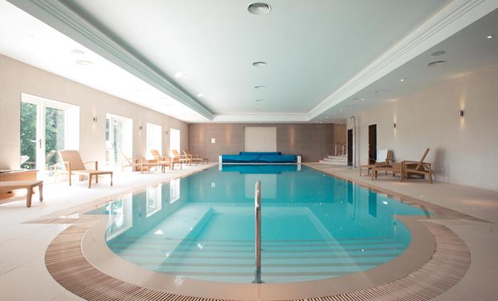 Lamphey Court Spa